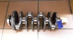 crank shaft nissan langley